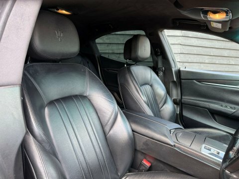 Maserati Ghibli Automatic Black #23