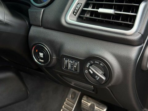 Maserati Ghibli Automatic Black #11
