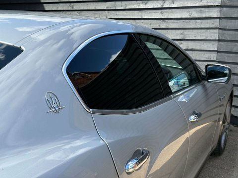 Maserati Ghibli Automatic Black #55