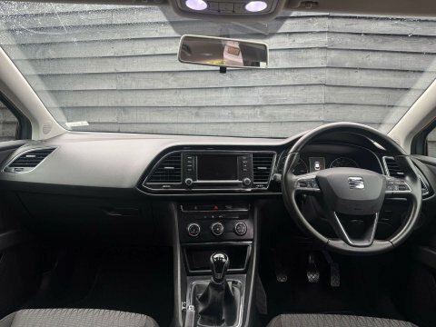 Seat Leon 1.6 Leon Ecomotive Grey #6