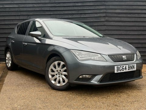 Seat Leon 1.6 Leon Ecomotive Grey