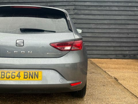 Seat Leon 1.6 Leon Ecomotive Grey #4