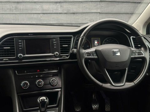 Seat Leon 1.6 Leon Ecomotive Grey #2