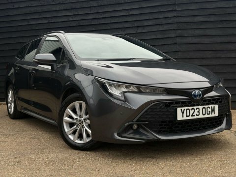 Toyota Corolla 1.8 Corolla Icon Grey