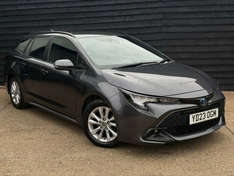 Toyota Corolla 1.8 Corolla Icon YD23OGM Grey #5