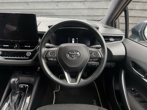 Toyota Corolla 1.8 Corolla Icon YD23OGM Grey #2