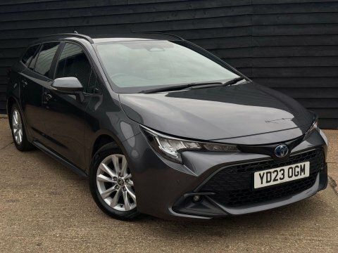 Toyota Corolla 1.8 Corolla Icon YD23OGM Grey #6