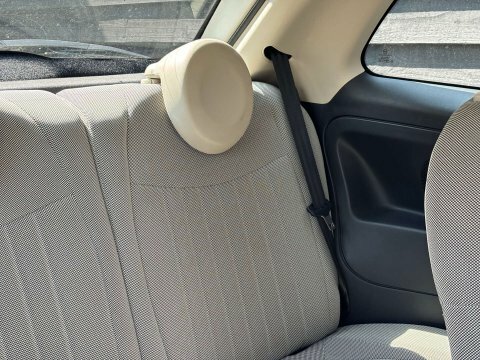Fiat 500 Hatchback Grey #23