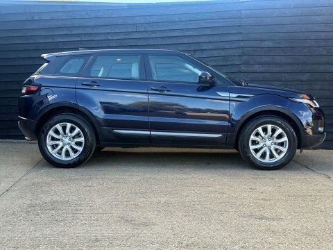 Land Rover Range Rover Evoque D200 Dynamic Se Grey #16