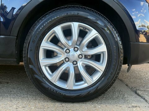 Land Rover Range Rover Evoque D200 Dynamic Se Grey #13