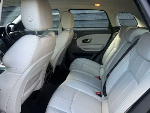 Land Rover Range Rover Evoque D200 Dynamic Se Grey #29