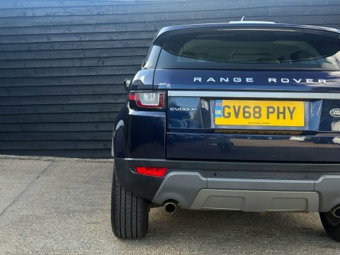 Land Rover Range Rover Evoque D200 Dynamic Se Grey #48
