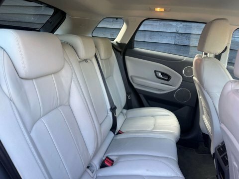 Land Rover Range Rover Evoque D200 Dynamic Se Grey #5
