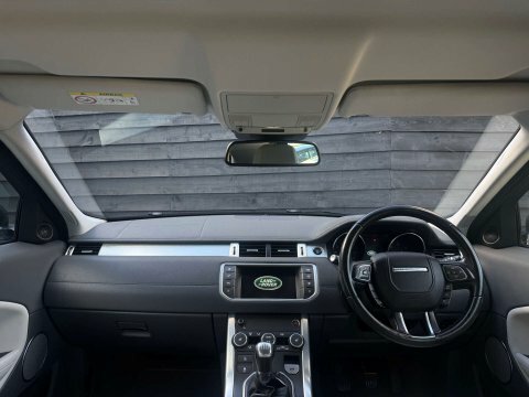 Land Rover Range Rover Evoque D200 Dynamic Se Grey #47