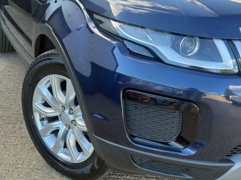 Land Rover Range Rover Evoque D200 Dynamic Se Grey #17