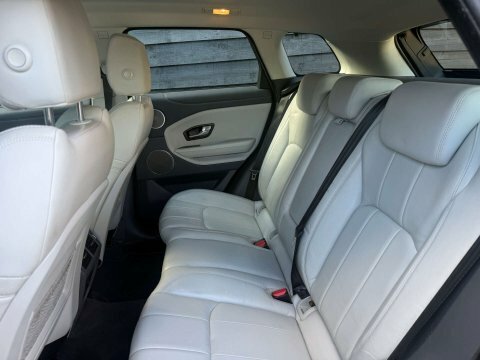 Land Rover Range Rover Evoque D200 Dynamic Se Grey #28