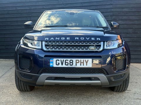 Land Rover Range Rover Evoque D200 Dynamic Se Grey #21