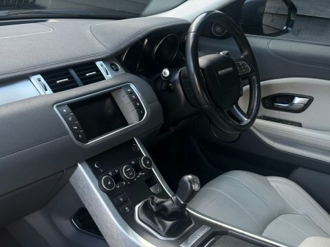 Land Rover Range Rover Evoque D200 Dynamic Se Grey #30