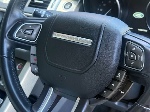 Land Rover Range Rover Evoque D200 Dynamic Se Grey #7