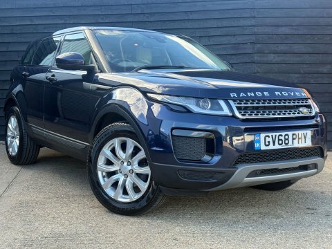 Land Rover Range Rover Evoque D200 Dynamic Se Grey #20