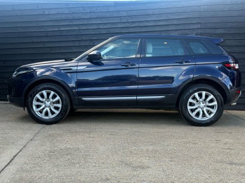 Land Rover Range Rover Evoque D200 Dynamic Se Grey #36