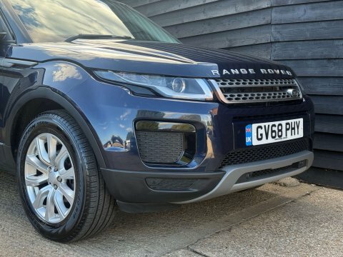 Land Rover Range Rover Evoque D200 Dynamic Se Grey #12