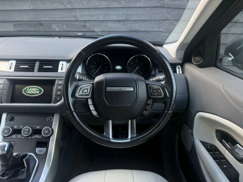 Land Rover Range Rover Evoque D200 Dynamic Se Grey #44
