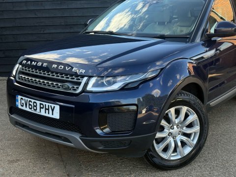 Land Rover Range Rover Evoque D200 Dynamic Se Grey #25