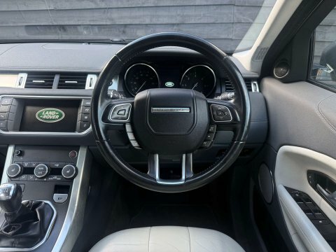 Land Rover Range Rover Evoque D200 Dynamic Se Grey #45