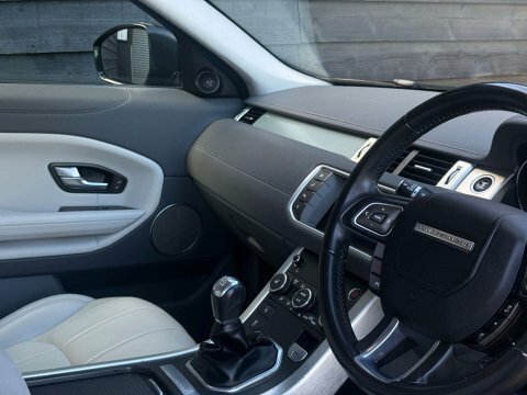 Land Rover Range Rover Evoque D200 Dynamic Se Grey #9