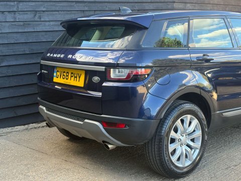 Land Rover Range Rover Evoque D200 Dynamic Se Grey #14