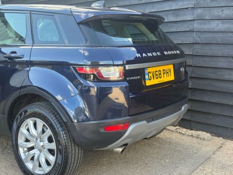 Land Rover Range Rover Evoque D200 Dynamic Se Grey #27
