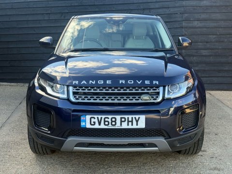 Land Rover Range Rover Evoque D200 Dynamic Se Grey #23
