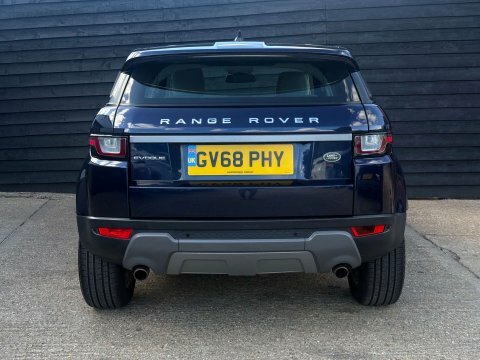 Land Rover Range Rover Evoque D200 Dynamic Se Grey #41