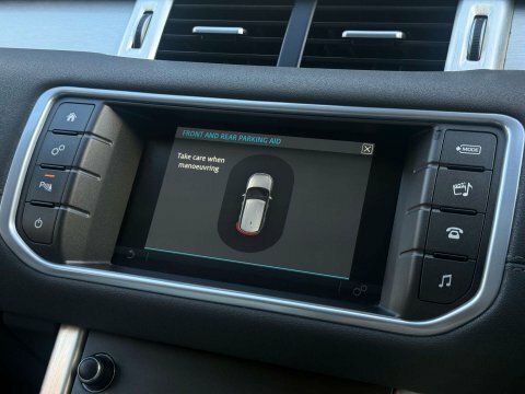 Land Rover Range Rover Evoque D200 Dynamic Se Grey #24