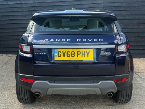 Land Rover Range Rover Evoque D200 Dynamic Se Grey #40