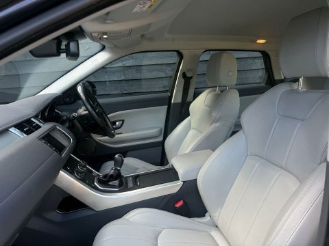 Land Rover Range Rover Evoque D200 Dynamic Se Grey #31