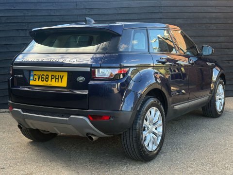 Land Rover Range Rover Evoque D200 Dynamic Se Grey #4