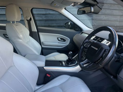 Land Rover Range Rover Evoque D200 Dynamic Se Grey #11