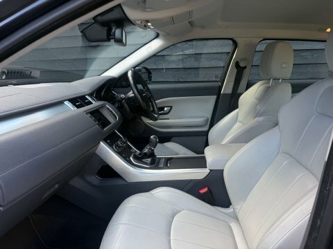 Land Rover Range Rover Evoque D200 Dynamic Se Grey #32