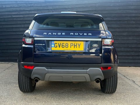 Land Rover Range Rover Evoque D200 Dynamic Se Grey #49