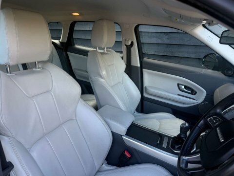 Land Rover Range Rover Evoque D200 Dynamic Se Grey #10