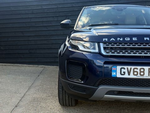 Land Rover Range Rover Evoque D200 Dynamic Se Grey #22