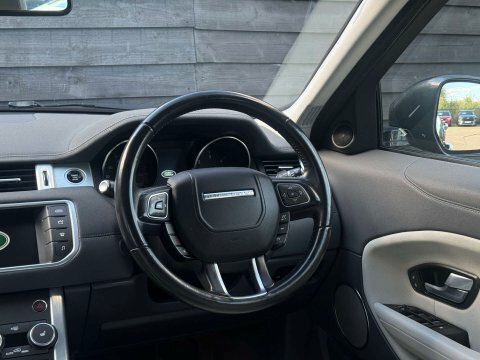 Land Rover Range Rover Evoque D200 Dynamic Se Grey #43