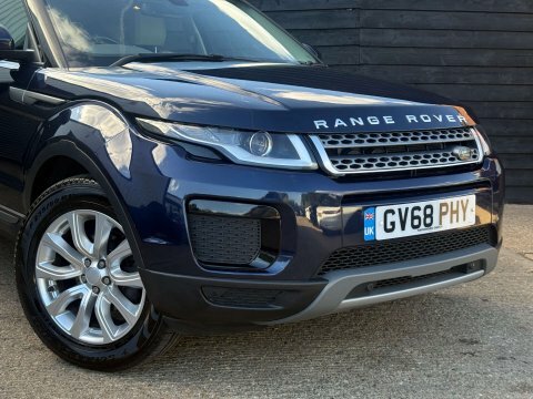 Land Rover Range Rover Evoque D200 Dynamic Se Grey #18