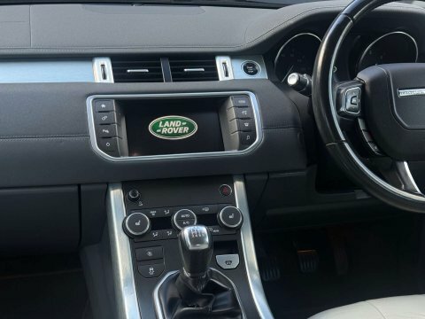 Land Rover Range Rover Evoque D200 Dynamic Se Grey #42