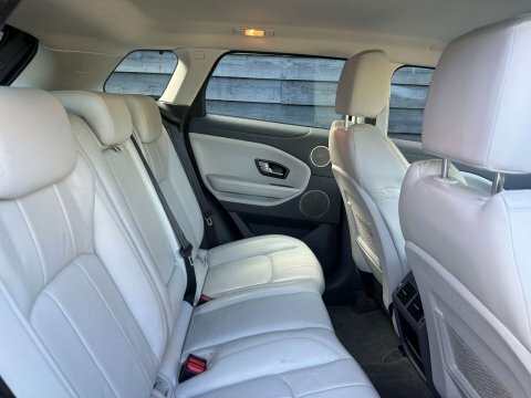 Land Rover Range Rover Evoque D200 Dynamic Se Grey #6
