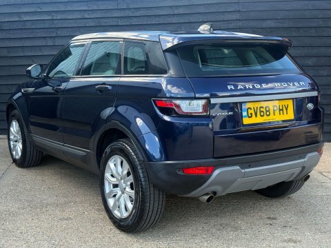 Land Rover Range Rover Evoque D200 Dynamic Se Grey #39