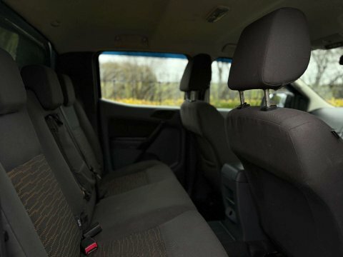 Ford Ranger 2.2 Xlt 4X4 Dcb Tdci 148 Bhp Silver #12