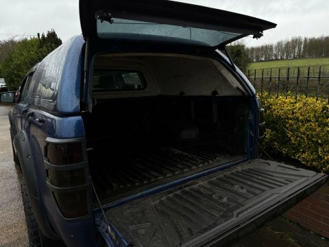 Ford Ranger 2.2 Xlt 4X4 Dcb Tdci 148 Bhp Silver #23